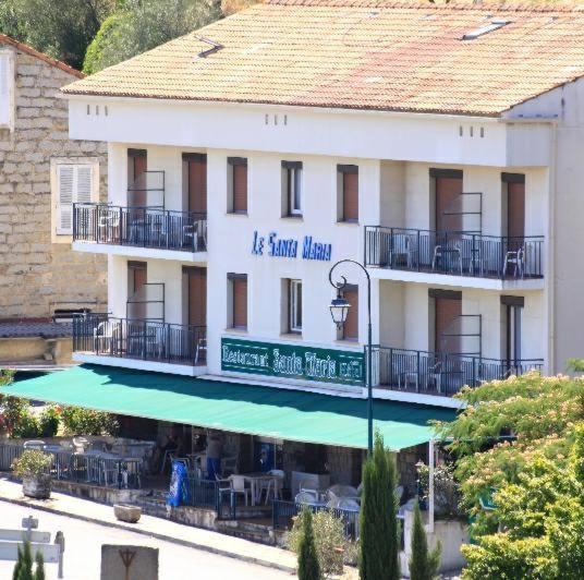 Le Santa Maria Hotel Exterior foto